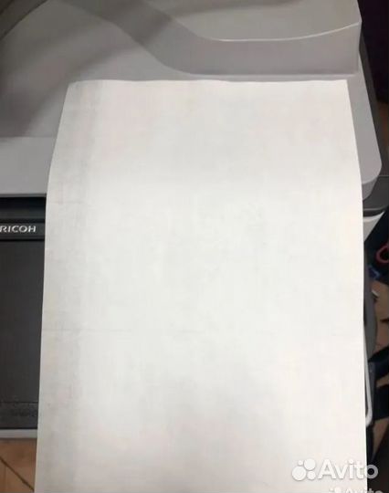 Мфу Ricoh Aficio MP 3352SP