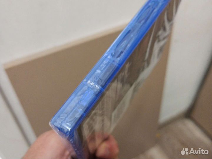 Left Alive для PS4 (возможен обмен)