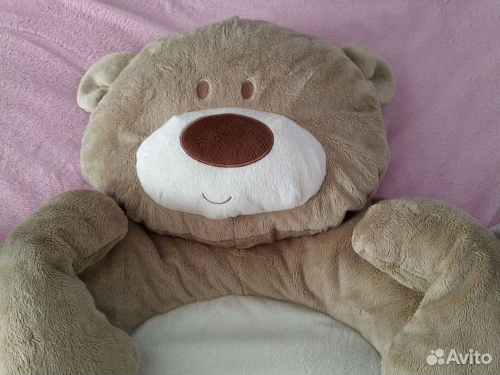 Развивающий коврик медведь