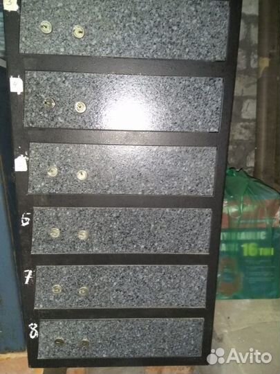 Сейф депозитарный