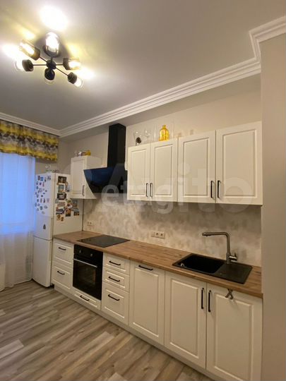 1-к. квартира, 48 м², 11/17 эт.