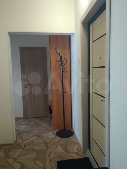 1-к. квартира, 36 м², 1/5 эт.