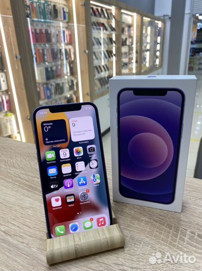 iPhone 12, 64 ГБ