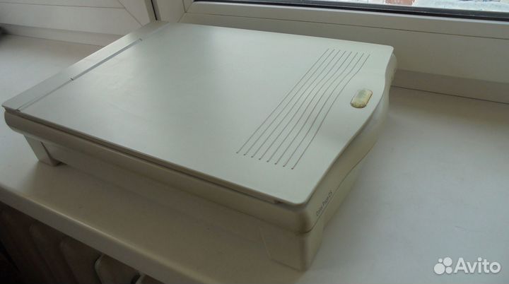 Сканер Genius ColorPage-CS