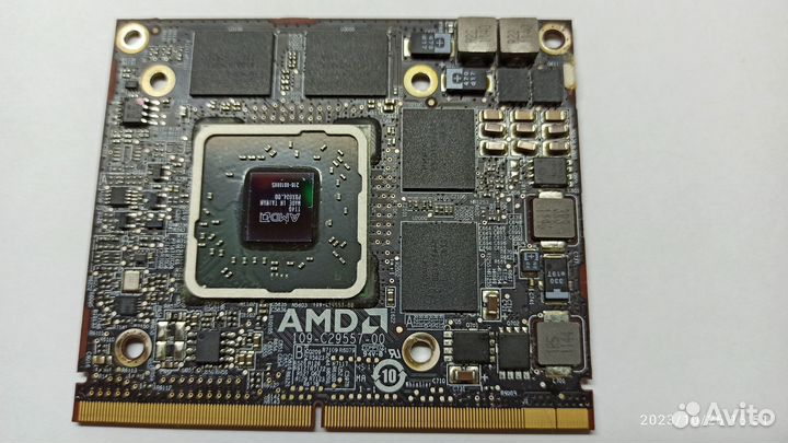 Видеокарт а для iMac 21.5