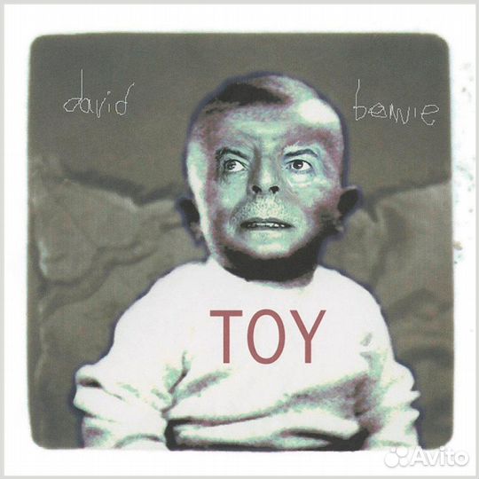 Виниловая пластинка David Bowie - Toy (Black Vinyl