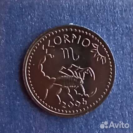 Монета в подарочной раме