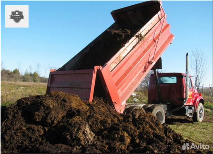 Купить перегной
