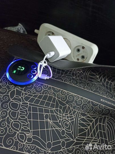 Электромассажер для ног