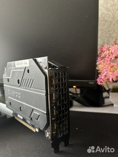 Видеокарта gtx 1660 super 6gb