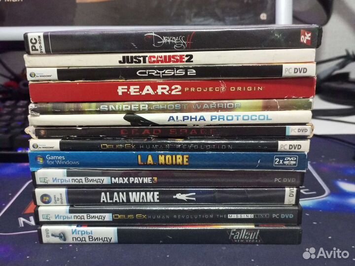 Компьютерные игры для пк