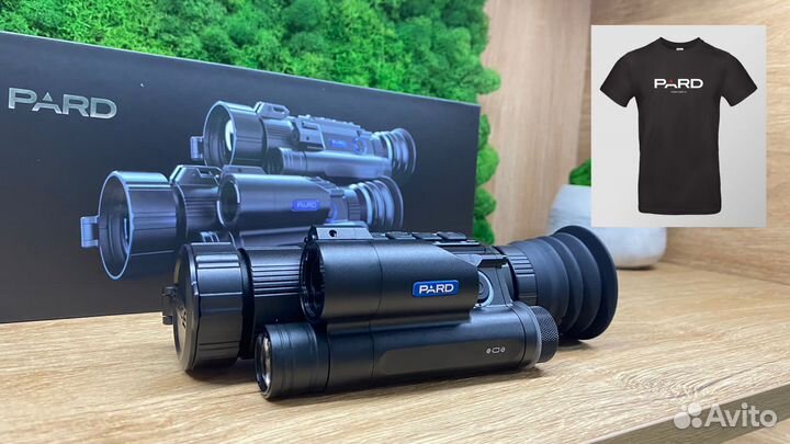 Paccpoчка. Тепловизор прицел pard SA62-45LRF
