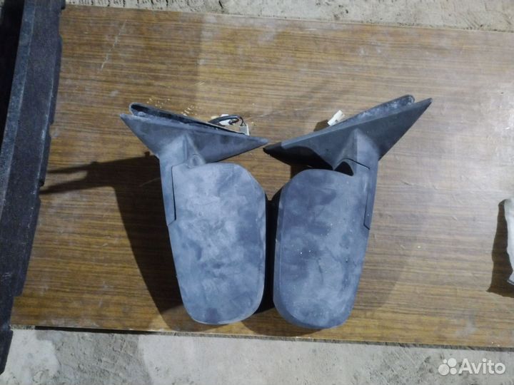 Зеркала на приору электро