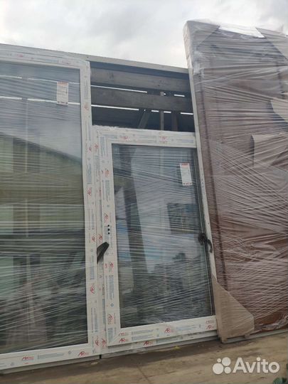 Пластиковые окна пвх