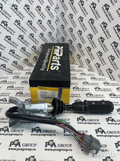 Подрулевой переключатель JCB 701/80298