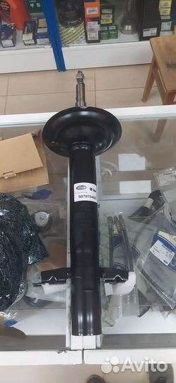 Амортизатор передний peugeot boxer 3 28мм