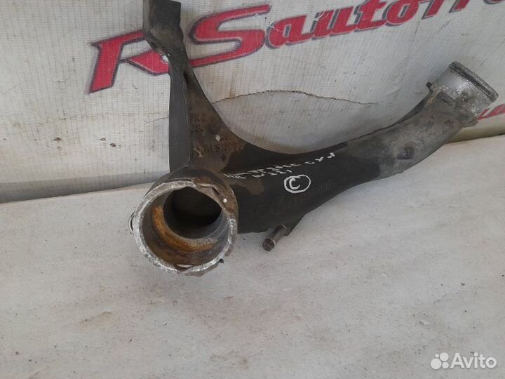 Патрубок системы охлаждения Mercedes S-Class W221