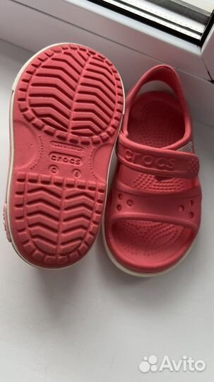 Crocs детские