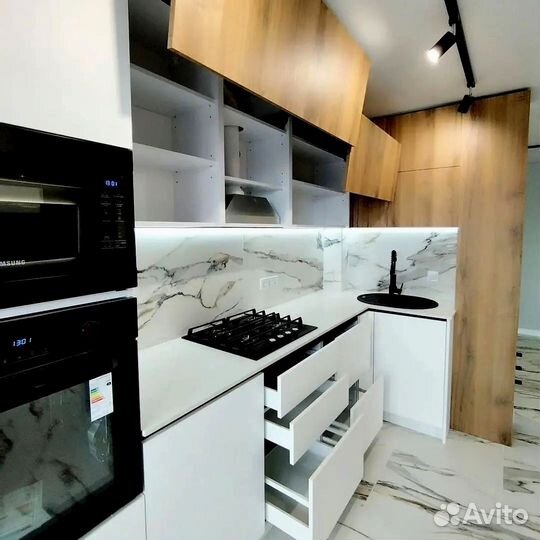 Кухни на заказ