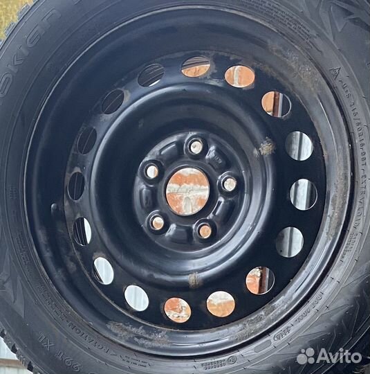 Диски 5/114.3 Р16