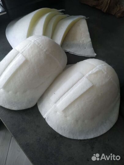 Подплечики, швейная фурнитура