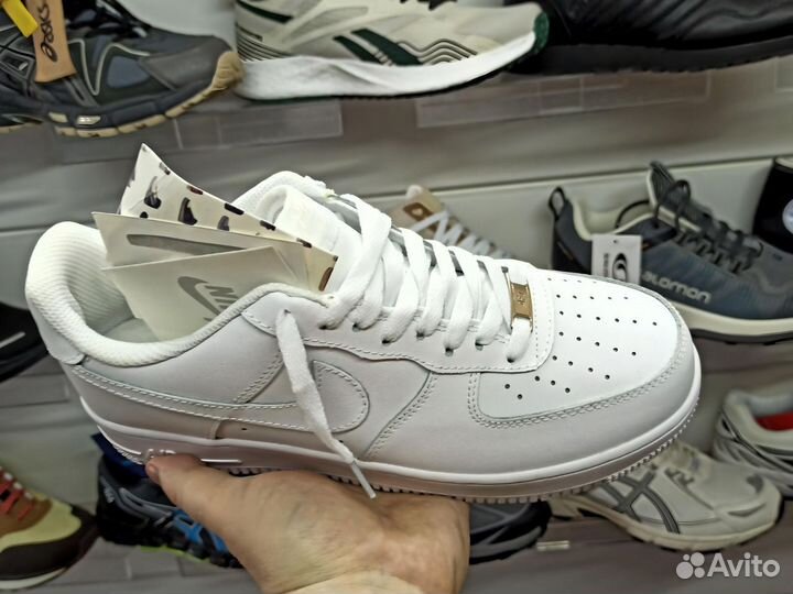 Кроссовки мужские Nike air force