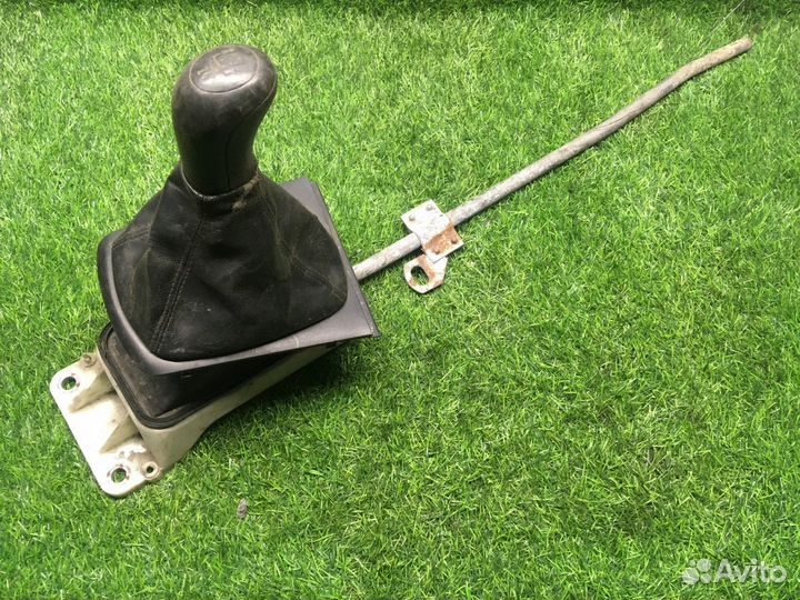 Кулиса МКПП Skoda Octavia/Golf4/A3