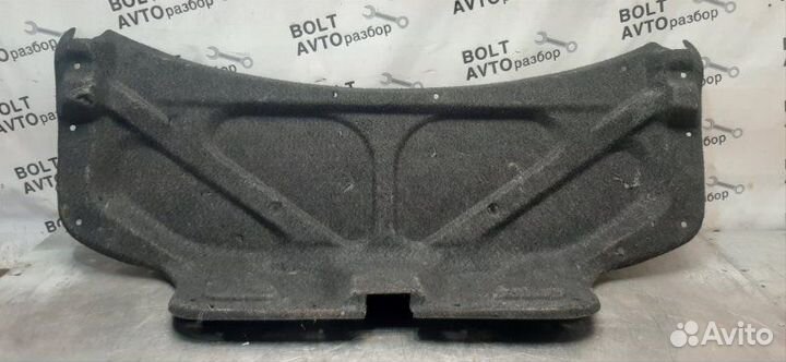 Обшивка крышки багажника Toyota Carina CT190 3С