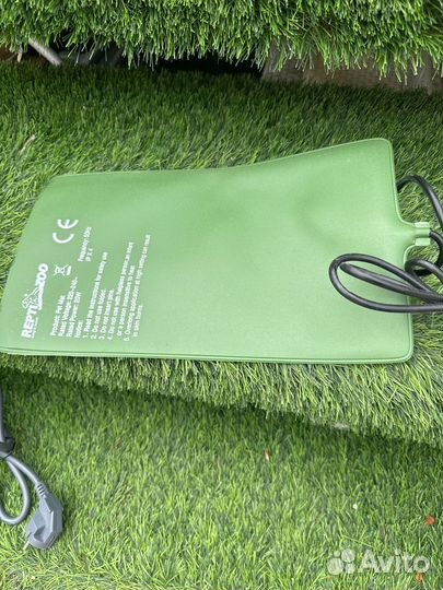 Греющий коврик для террариума Repti Zoo