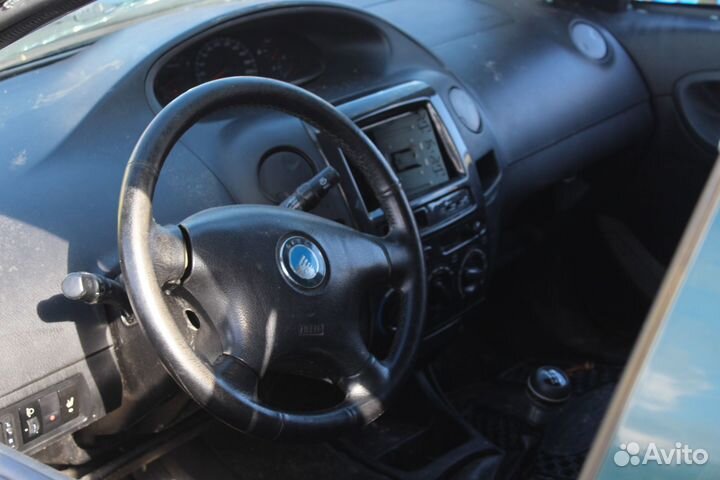 Радиаторы Geely MK