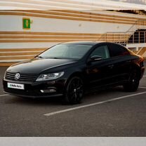 Volkswagen Passat CC 1.8 AMT, 2012, 259 065 км, с пробегом, цена 1 320 000 руб.