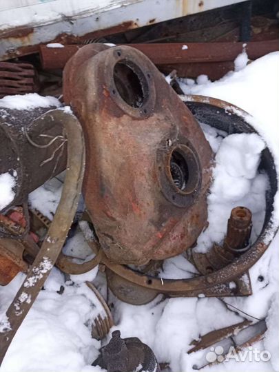 Пер Бортовые Т40, колеса мтз