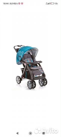 Прогулочная коляска geoby