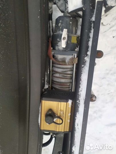 LADA 4x4 (Нива) 1.7 МТ, 2010, 30 000 км