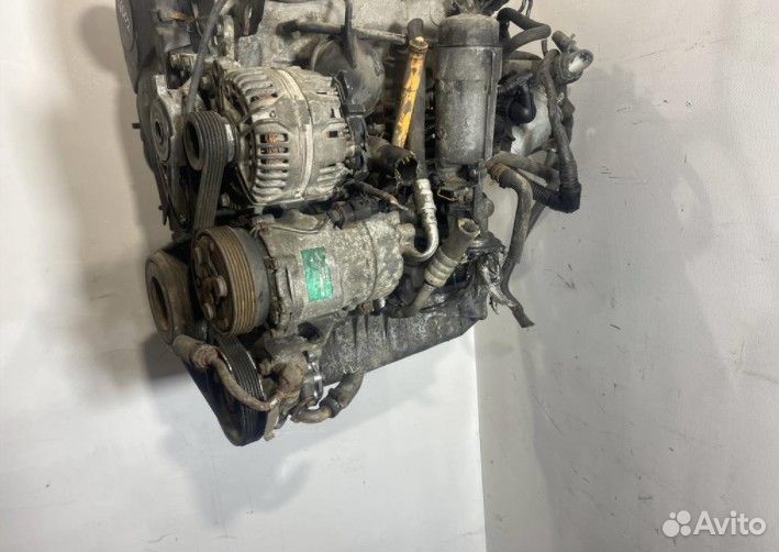 Двигатель Volkswagen Sharan 1.9 дизель