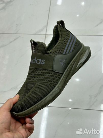 Слипоны, кеды новые Adidas 41-45 размеры