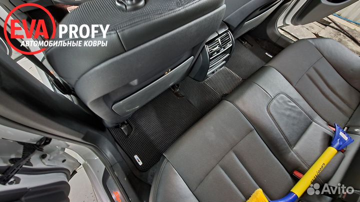 Коврики eva 3d BMW 5