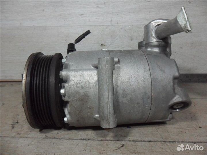 Компрессор кондиционера Volvo S60 2 FS48 B4164T