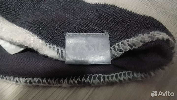 Шапка шлем для мальчика 48