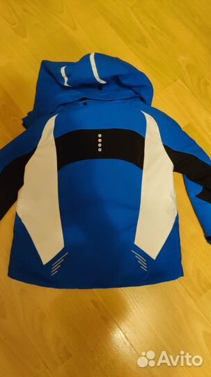 Куртка горнолыжная для мальчика 116