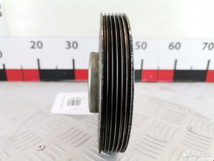 Шкив коленвала Peugeot 307 рест. 2007 0515V9