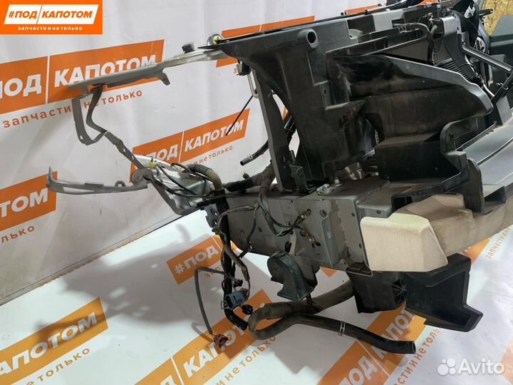 Передняя часть (ноускат) в сборе Mazda CX-9 рест