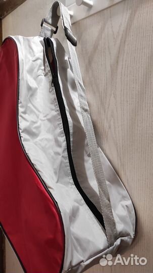 Сумка роликов и коньков Новая