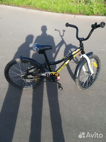 Велосипед подростковый