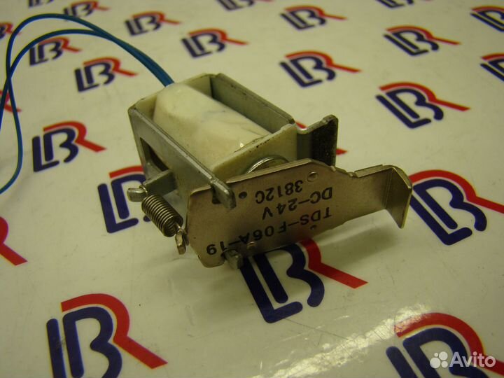 TDS-F06A-19 Соленоид Kyocera M2535dn/ FS1135