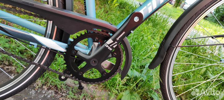 Велосипед туристический.планетарка Shimano C3001