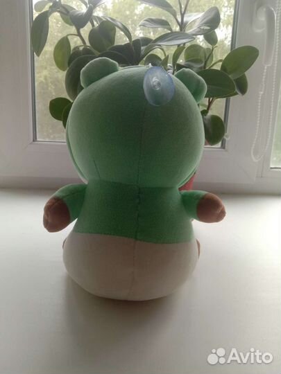 Мягкая игрушка корова