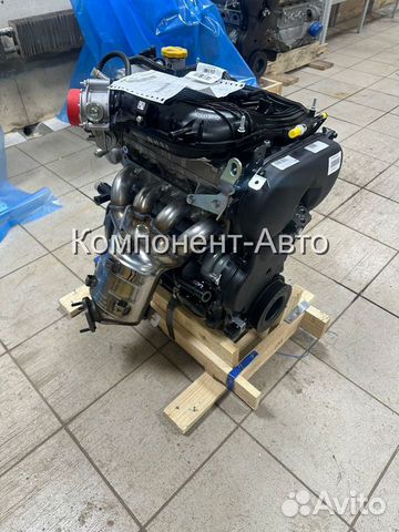 Lada Vesta – новый двигатель и коробка