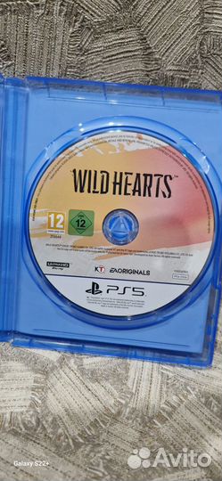 Игра Wild Hearts (PS5)