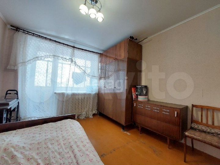 Комната 32,2 м² в 1-к., 5/5 эт.